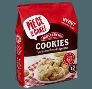 Prøv også Møllerens cookies.