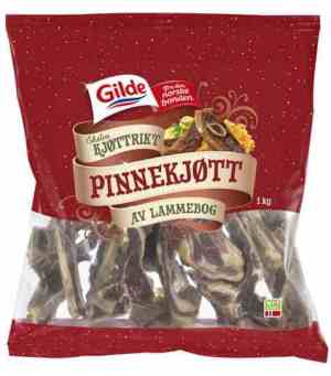 Prøv også Gilde pinnekjøtt av lammebog.