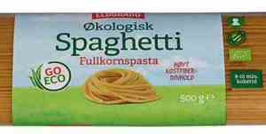 Prøv også Eldorado spaghetti fullkorn.