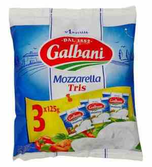 Prøv også Galbani mozzarella 375 gr.