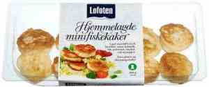 Prøv også Lofoten Hjemmelagde mini Fiskekaker.