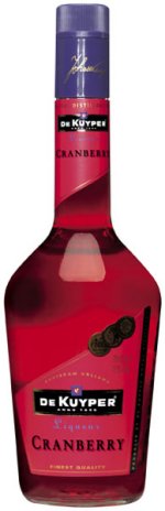 Bilde av Cranberry Liqueur. Bilde av Cranberry Liqueur.