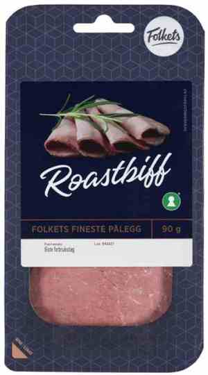 Prøv også Folkets roastbiff.