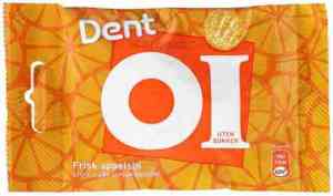 Prøv også Dent Oi frisk appelsin.