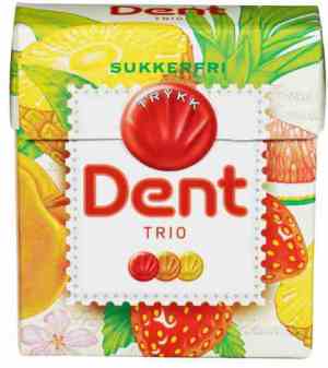 Prøv også Dent trio.
