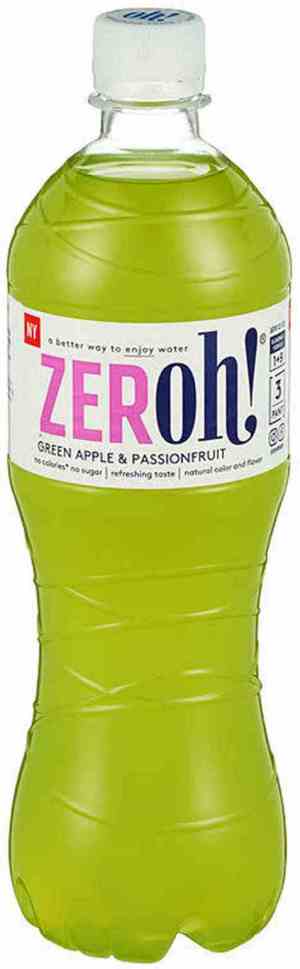 Prøv også Lerum zeroh green apple and passionfruit.