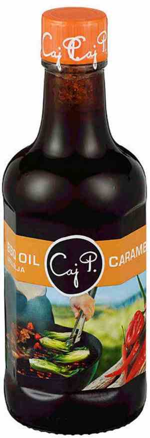 Prøv også Caj P. BBQ Oil caramba.