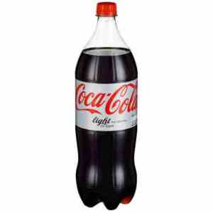 Prøv også Coca Cola Light 1,5 l.