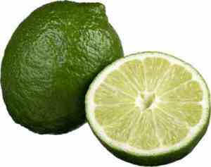 Prøv også Lime Juice rå.