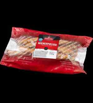 Prøv også Nordfjord wienerpølse stor.