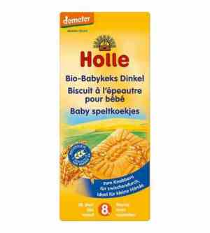 Prøv også Holle Speltkjeks.