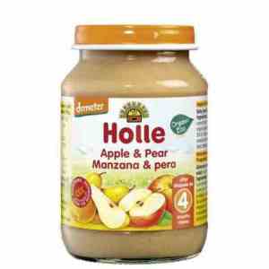 Prøv også Holle eple og pœre.