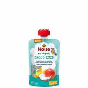 Prøv også Holle Smoothie croco coco.