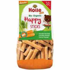 Prøv også Holle Happy Sticks Carrot-Fennel.