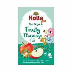 Prøv også Holle Fruity Flamingo Tea.