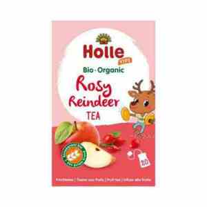 Prøv også Holle Rosy Reindeer Tea.