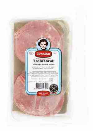 Prøv også Aron Mat Tromsørull skivet 400 gr.