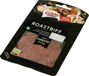 Prøv også Gilde Roastbiff vår fineste 100 gr.