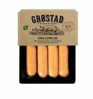 Prøv også Grøstadgris Grillpølse.