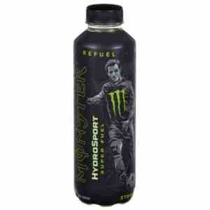 Prøv også Monster hydrosport striker.