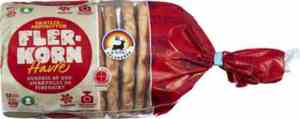 Prøv også Polarbrød flerkorn havre 420gr.