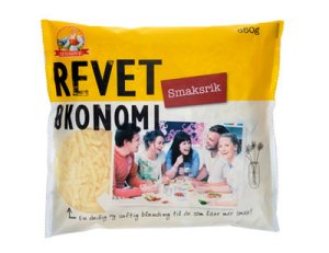 Bilde av Synnøve Revet smaksrik. Bilde av Synnøve Revet smaksrik.
