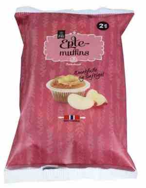 Prøv også Bakehuset eplemuffins glutenfri 2pk.