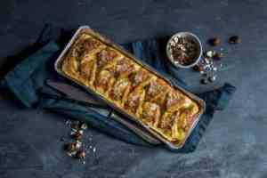 Prøv også Bakehuset wienerstang dansk 375gr.
