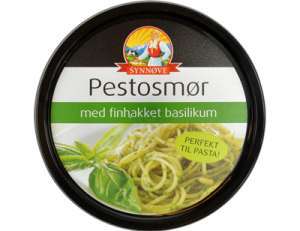 Bilde av Synnøve Pestosmør.