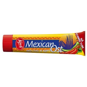 Bilde av Kavli Mexican ost tube. Bilde av Kavli Mexican ost tube.