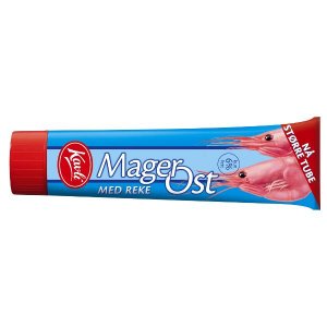 Bilde av Kavli magerost reke tube. Bilde av Kavli magerost reke tube.
