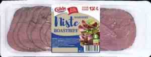 Prøv også Gilde niste roastbiff 150gr.