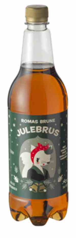 Prøv også Romas Brune Julebrus 1l.