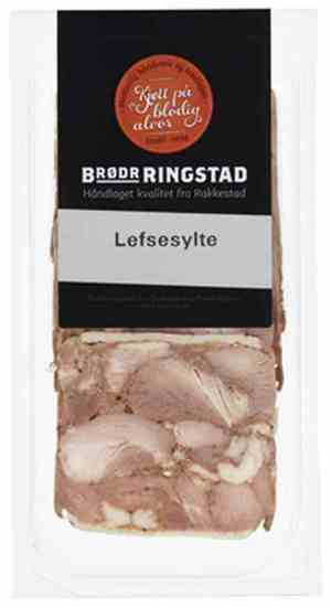 Prøv også Brødrene Ringstad Lefsesylte Skåret 100g.