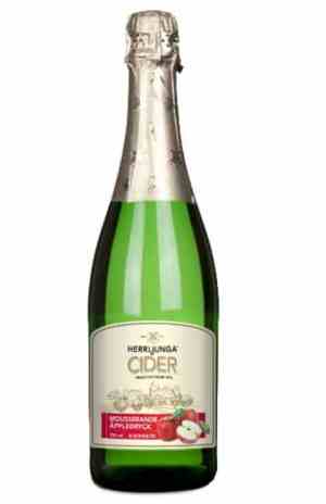Prøv også Herrljunga cider eple 750ml.
