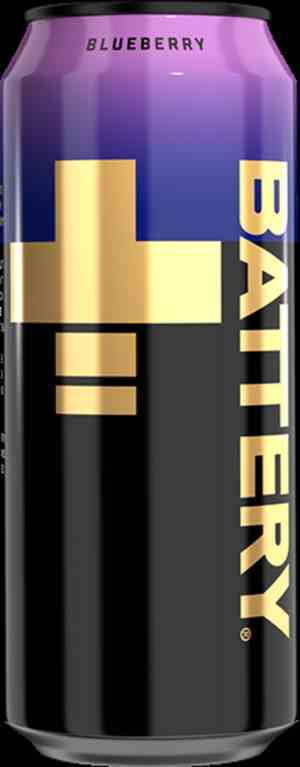 Prøv også Battery Blueberry.