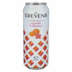 Prøv også Grevens cider appelsin og hibiskus.