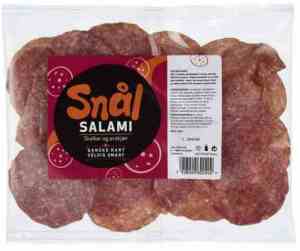 Prøv også Grilstad salami snål skalker og avskjær 200gr.