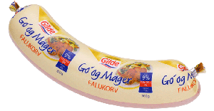 Bilde av Gilde Go og Mager falukorv.