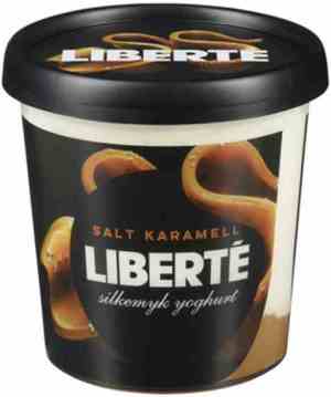 Prøv også Liberté Salt Karamell 400gr.