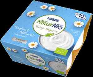 Prøv også Nestle Naturnes Yoghurt Natural 10m 360g.