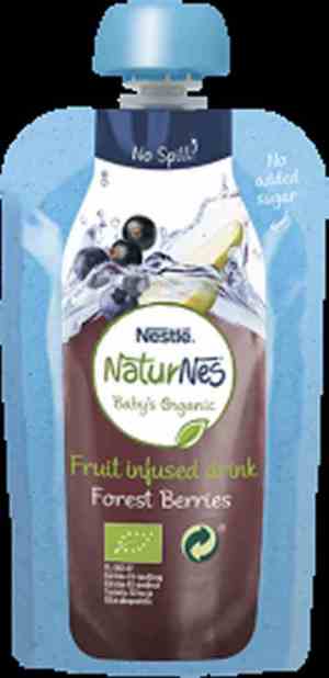 Prøv også Nestle naturnes økologisk Fruktdrikk forest berries.