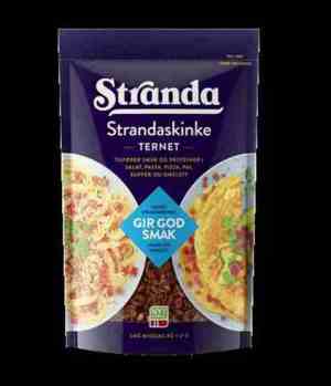 Prøv også Stranda strandaskinke ternet 100gr.