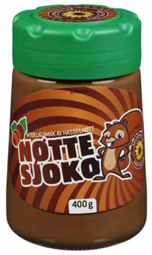 Prøv også Rema 1000 Nøttesjoko 500g.