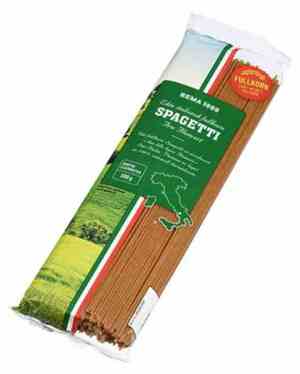 Prøv også Rema 1000 Spagetti fullkorn 500g.