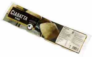 Prøv også Rema 1000 Ciabatta 4pk 250g.