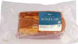 Prøv også Folkets Svinekam Røkt Uten Ben Ca1kg.