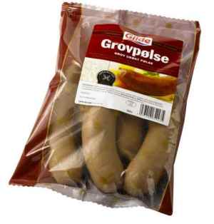 Prøv også Gilde Grovpølse.