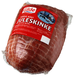 Bilde av Gilde Juleskinke med svor.