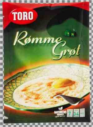 Prøv også Toro rømmegrøt.